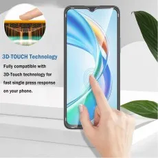 Realme C33 screen protector with 3D-Touch technology compatibility.
