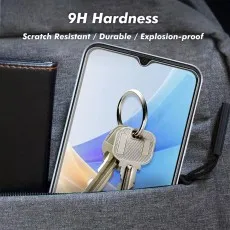 9H Hardness Screen Protector – Scratch-Resistant, Durable & Explosion-Proof for Ultimate Protection