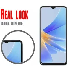 Real Look Screen Protector – Original Curve Edge Design for a Seamless Fit & Natural Viewing Experience