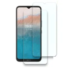 Realme C30 screen protector, tempered glass with high transparency and scratch resistance.