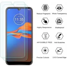Tempered glass screen protector for Vivo S1, anti-scratch, shatterproof, bubble-free, 2.5D edge