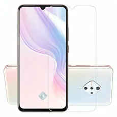 Vivo S1 Prime Tempered Glass Screen Protector.