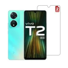 vivo T2 (India) Tempered Glass Screen Protector