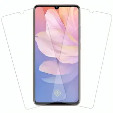 Vivo X50 Lite Screen Protector with Oleophobic Coating – Resists Sweat, Reduces Fingerprints & Smudges.