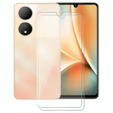 Vivo Y100 Tempered Glass Screen Protector