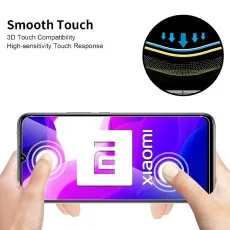 Xiaomi Mi 10 Youth screen protector – smooth touch, 3D touch compatible, high-sensitivity response.