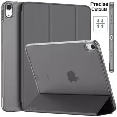 Smart Leather Case for Samsung Galaxy Tab A9, A9 Plus – Slim & Durable Cover