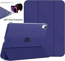 Smart Leather Case for Samsung Galaxy Tab A9, A9 Plus – Slim & Durable Cover