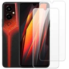 Tecno Pova 4 Pro Screen Protector (2-Pack) – HD Clear, Shatterproof, and Scratch-Resistant