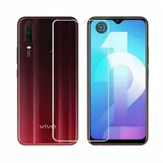 Vivo Y12 2 Pack Tempered Glass Screen Protector