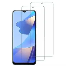 2-pack tempered glass for Tecno Spark 10 5G, full coverage, anti-scratch, high clarity