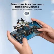 Ultra-responsive touchscreen – Enjoy seamless gaming and smooth operation with high sensitivity