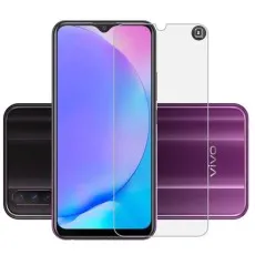 Vivo Y15 Tempered Glass 9h Screen Protector