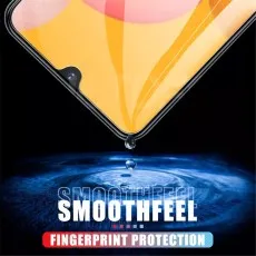 Tecno Spark 8T screen protector with water resistance and fingerprint protection