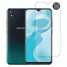Vivo Y1s HD Clear Tempered Glass Screen Protector