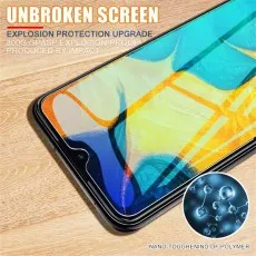 Tecno Spark Go 2023 with explosion-proof, nano-toughened screen protection