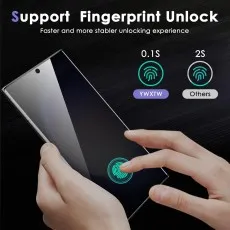 Case-Friendly Privacy Screen Protector