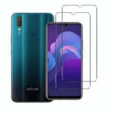 Vivo Y3 Standard Tempered Glass Screen Protector