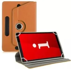 PU leather tablet cover