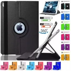 360 Rotatable Stand Flip Cover