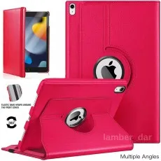 iPad Pro 11 Case 360 Rotatable Stand Flip Cover for iPad Air 11 2025 1st, 2nd, 3rd, 4th Gen