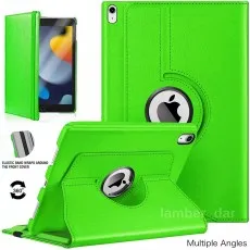 iPad Pro 11 Case 360 Rotatable Stand Flip Cover for iPad Air 11 2025 1st, 2nd, 3rd, 4th Gen