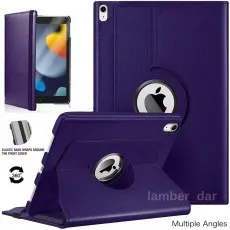 iPad Pro 11 Case 360 Rotatable Stand Flip Cover for iPad Air 11 2025 1st, 2nd, 3rd, 4th Gen