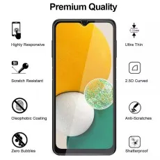 Premium Quality Vivo Y02A Screen Protector – 9H Hardness, Ultra-Thin, Scratch & Shatter Resistant with Oleophobic Coating