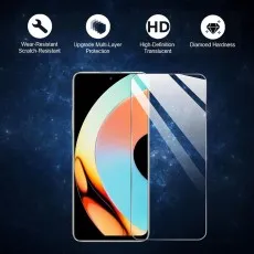 Premium tempered glass screen protector for Honor GT – ultra-clear, wear-resistant, scratch-resistant, high-definition, and multi-layer protection