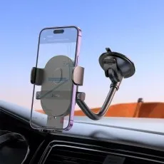 Car mount for all phones