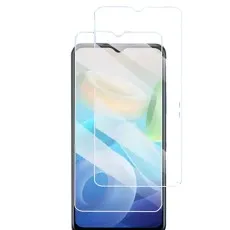 Tempered Glass Screen Protector for Vivo Y03t. Scratch & impact protection