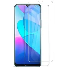 Tempered Glass Screen Protector for Vivo Y11s. Provides screen protection