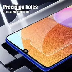 Precision holes screen protector. 11 real machine mold for accurate fit