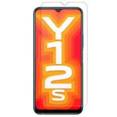 Tempered Glass Screen Protector for Vivo Y12s. Protect your device screen