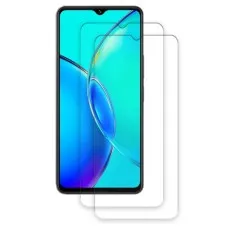 2 Pack Tempered Glass Screen Protector for Vivo Y22s– Anti-Scratch, Bubble-Free, HD Clarity