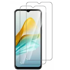 Tempered Glass Screen Protector for Vivo Y17s. Protect your phone's display