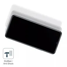 Dipos Anti-Shock screen protector. Stoßfest Shockproof protection for your device