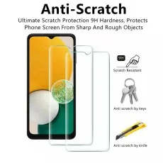 Anti Scratch for Screen Protector for Vivo Y21t.