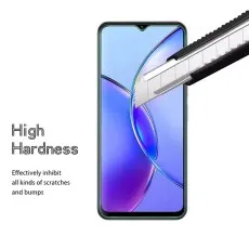High Hardness screen protector. Effectively inhibits scratches and bumps