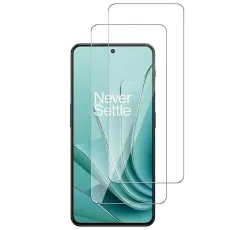 Shield your OnePlus Ace 2V sleek display with these two ultra-thin, crystal-clear screen protectors for lasting clarity and protection.
