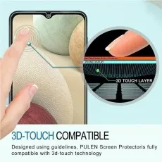 Vivo Y21G screen protection – impact-resistant.
