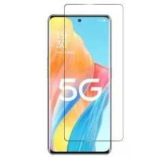 Keep your Oppo A1 Pro's vibrant 5G display looking its best with this ultra-clear screen protector. Easy to apply, invisible protection.