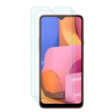 2 Pack Tempered Glass Screen Protector for Vivo Y21e– Anti-Scratch, Bubble-Free, HD Clarity