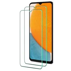 2 Pack Tempered Glass Screen Protector For Vivo Y21a.