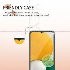 Vivo Z3i Tempered Glass – Case-Friendly Design with 1mm Space for Perfect Fit