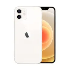 Image of Apple iPhone 12 Mini 64GB White Unlocked Renewed Loadbasket.co.uk