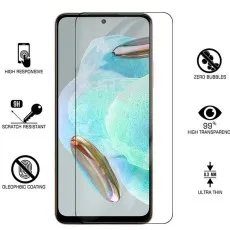 Oppo A2 pro screen protector high responsive, 9H scratch resistant, oleophobic coating, zero bubbles, 99% high transparency, 0.3mm ultra-thin