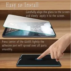 Xiaomi Mi 9 Tempered Glass Screen Protector Easy to Install