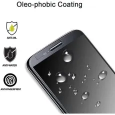 Oleophobic coating screen protector for Xiaomi Mi 9 Lite, anti-oil, anti-water, anti-fingerprint