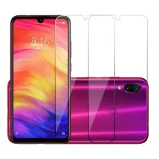 Xiaomi Redmi Note 7 Tempered Glass Screen Protector.